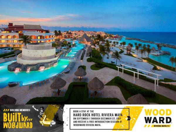 Hard Rock Hotel Riviera Maya- Heaven Section (Adults Only) All Inclusive