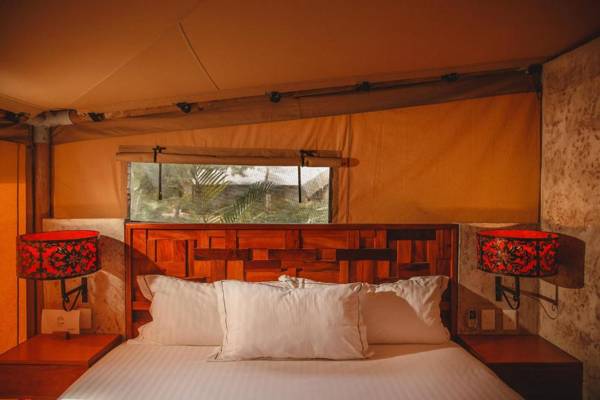 Serenity Authentic Glamping Tulum