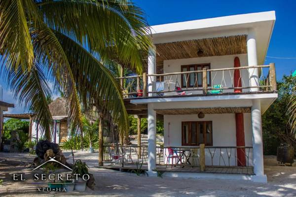 Xpuha Ocean View Upstairs