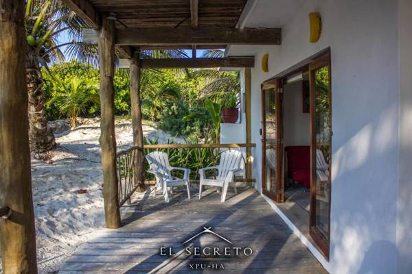 Room in Lodge - Ocean View Cabin below