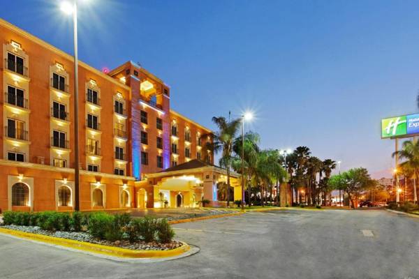 Holiday Inn Express Monterrey Galerias-San Jeronimo an IHG Hotel