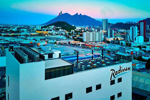 Radisson Hotel Monterrey San Jeronimo