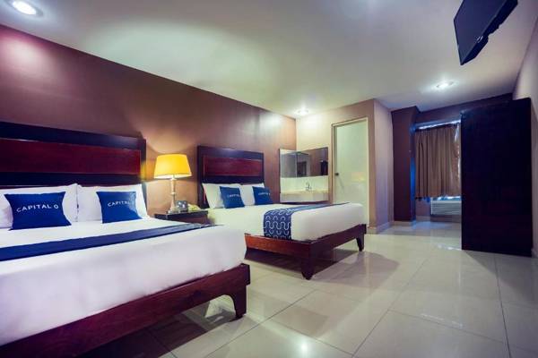 Capital O Hotel Diro Monterrey