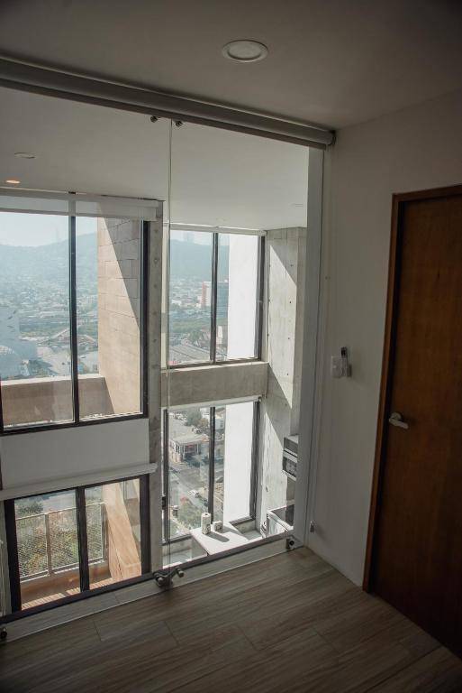 Luxury Loft Monterrey City Living at Landmark High Rise