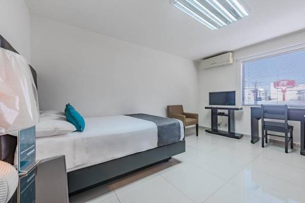 Ayenda Suites Ejecutivas Monterrey