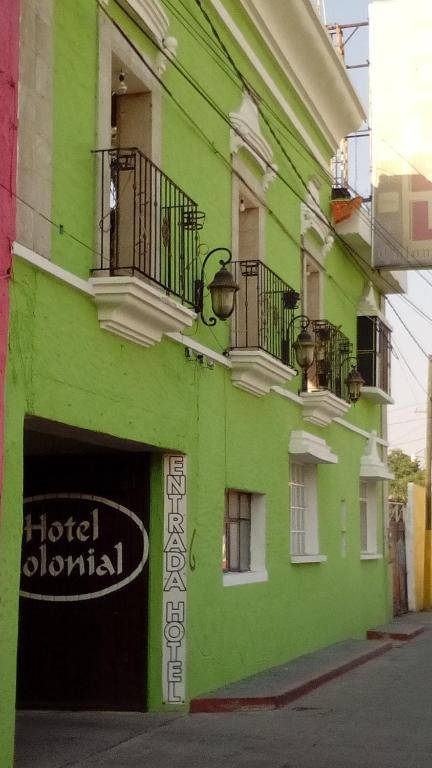 Hotel Colonial