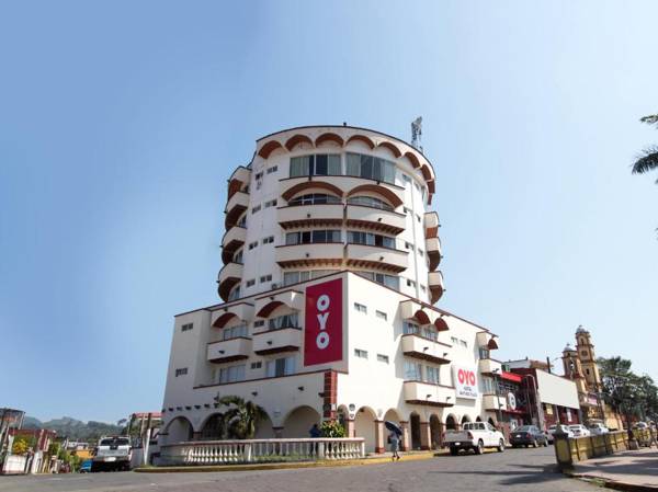 OYO Hotel Santiago Plaza Santiago Tuxtla