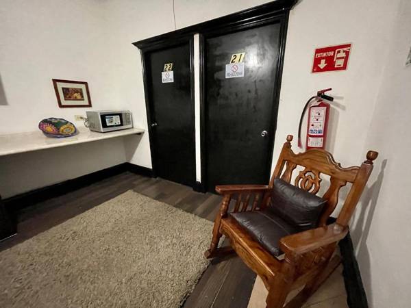 Garcias Suites y Hotel