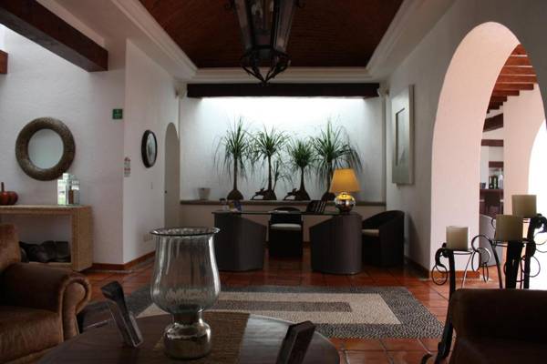 Hotel Villa Mexicana Golf & Equestrian Resort