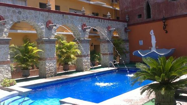 Hotel Tajin