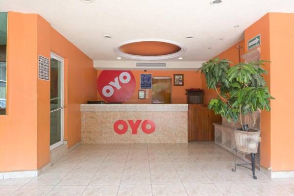 OYO Hotel Totonacapan Papantla