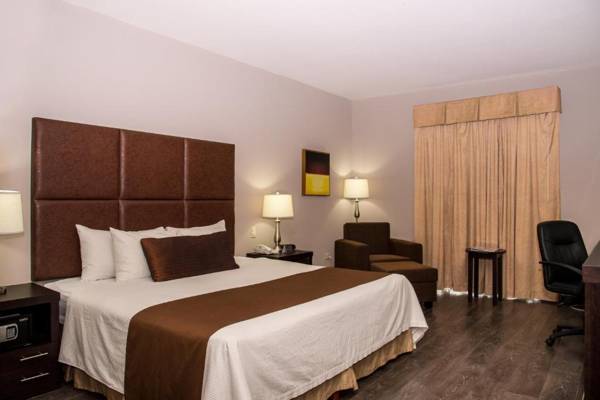 Best Western PLUS Monterrey Airport