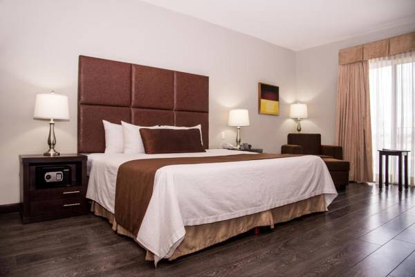 Best Western PLUS Monterrey Airport