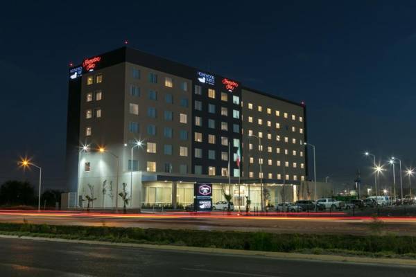 Hampton Inn By Hilton Monterrey Apodaca