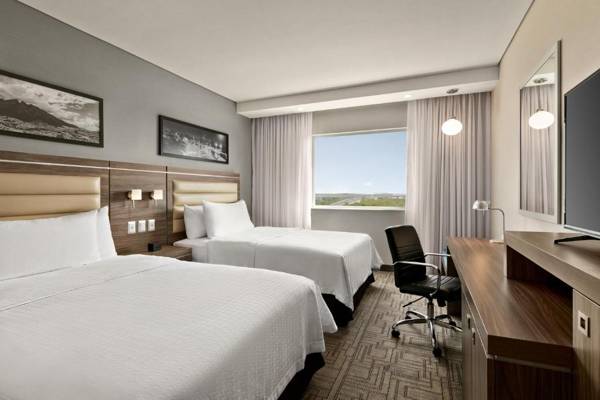 Hampton Inn By Hilton Monterrey Apodaca