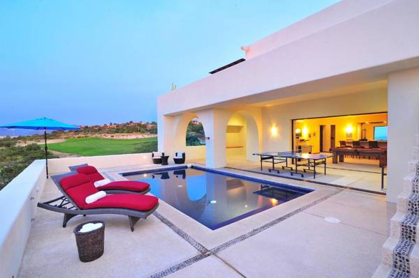 Casa Susana - Breathtaking Oceanview with Private pool & Beach Club access. Located at Puerto Los Cabos Golf course.