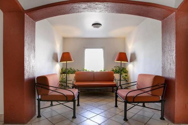 Hotel Arboledas Industrial