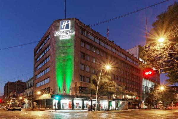 Holiday Inn Hotel & Suites Centro Historico an IHG Hotel