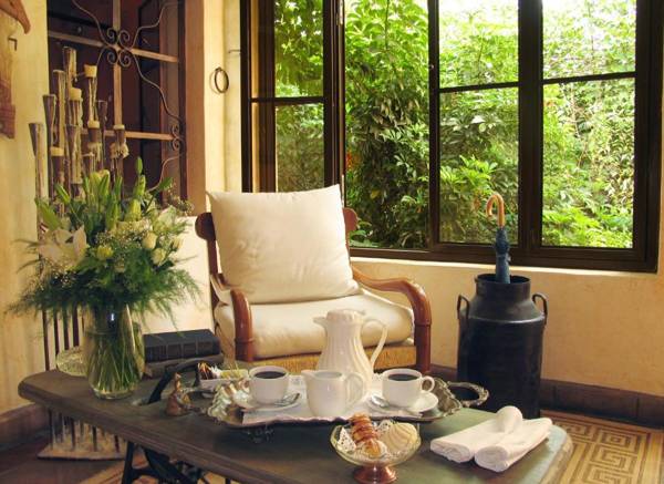 Villa Ganz Boutique Hotel