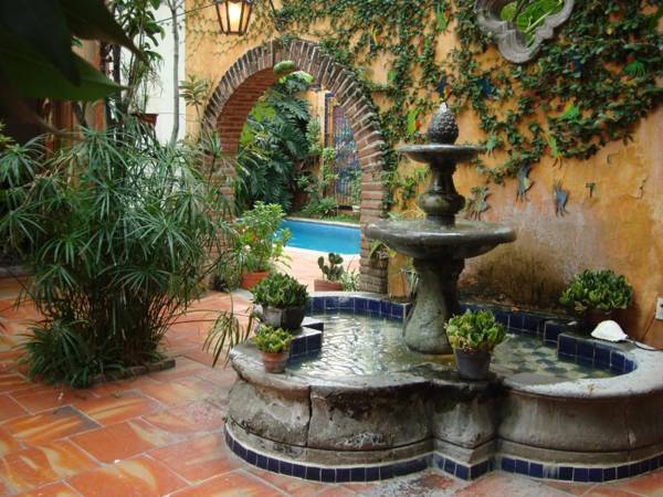 Casa Tlaquepaque Hotel Galeria