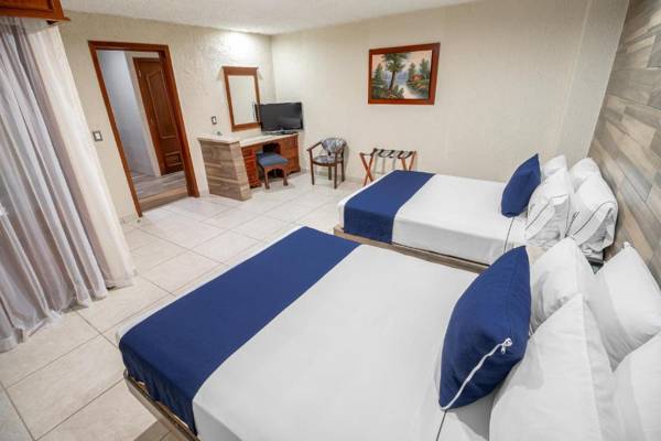 Hotel Santiago De Compostela - Guadalajara Centro Historico