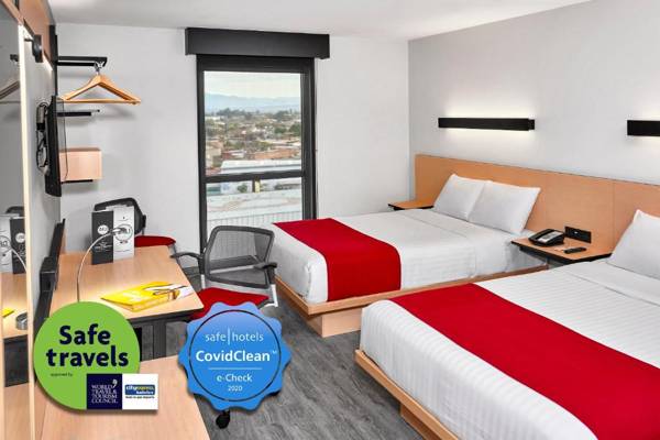 City Express Guadalajara Aeropuerto