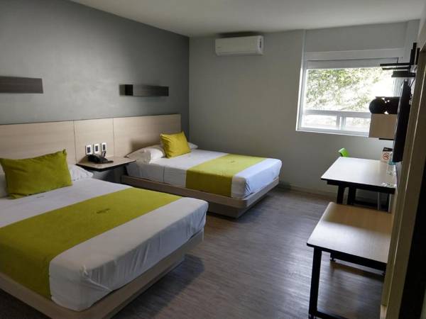 HOTEL LEMON GREEN -Zona Expo Frente al Centro de Convenciones