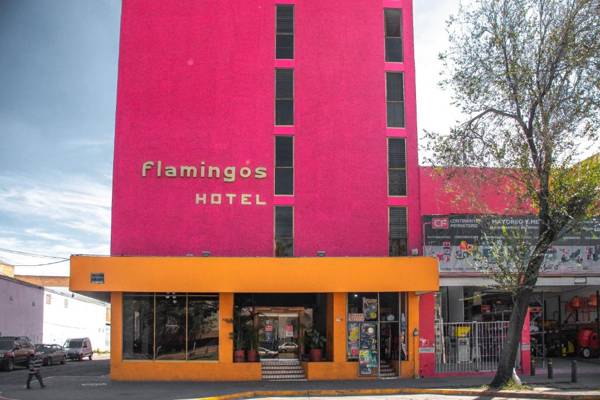 Hotel Flamingos