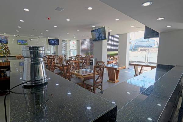 Hotel ANB Aeropuerto Guadalajara