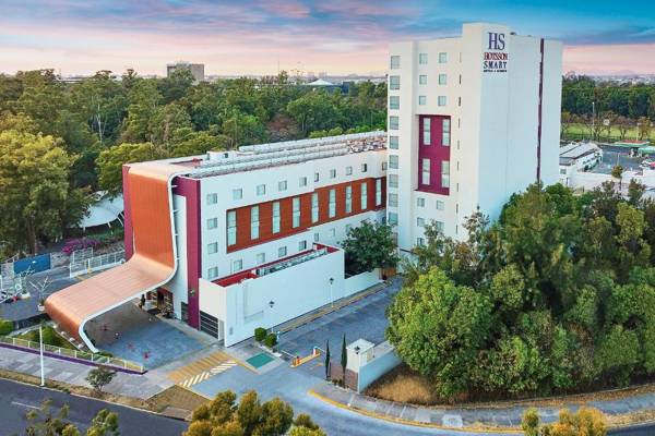 HS HOTSSON Smart Guadalajara Autonoma