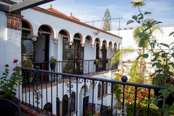 Hotel Boutique La Mansion Guadalajara