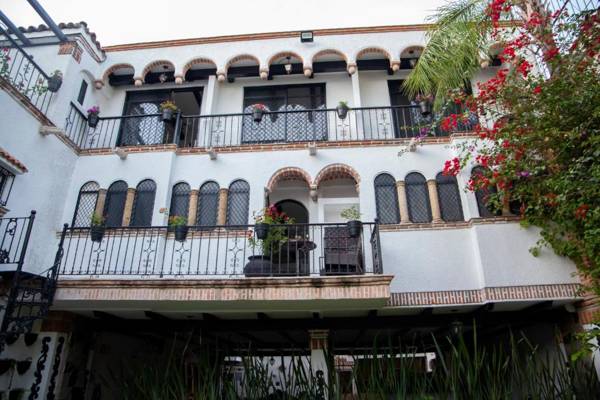 Hotel Boutique La Mansion Guadalajara