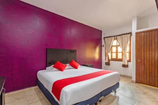 OYO Hotel Emperadores Inn Atlixco