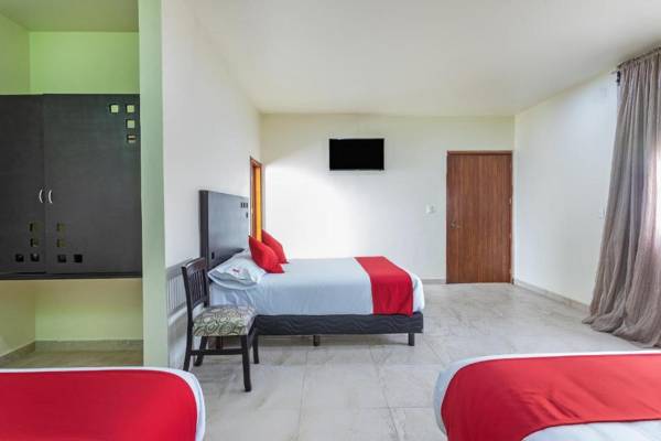 OYO Hotel Emperadores Inn Atlixco