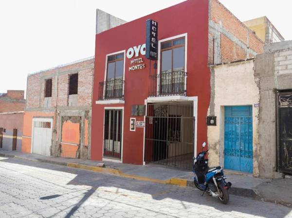 OYO Hotel Montes Atlixco Puebla