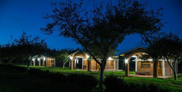 Cabañas Rancho El Mayab