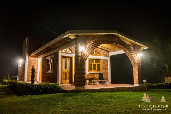 Cabañas Rancho El Mayab