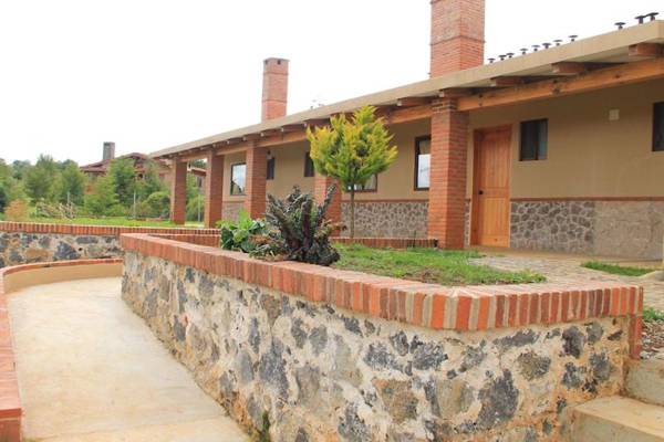 HOTEL Y CABAÑAS MOUNTAIN LODGE