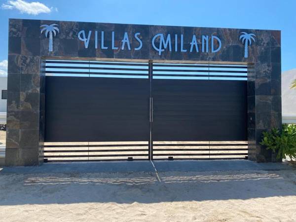 Villas Miland - San Benito Beach