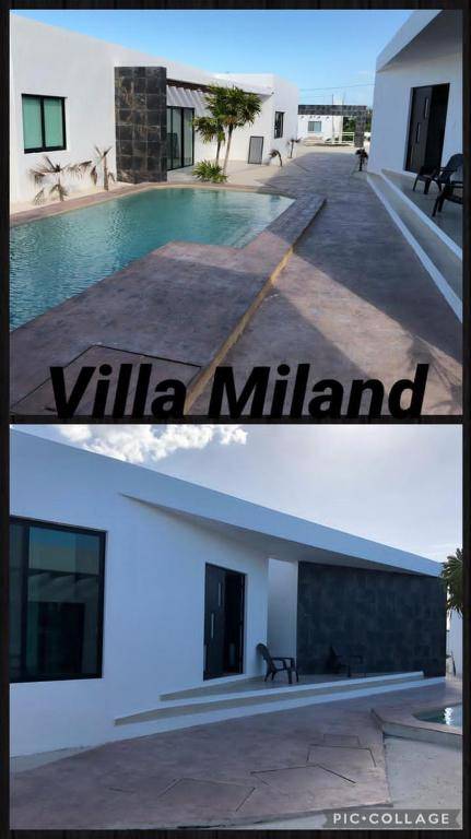 Villas Miland - San Benito Beach