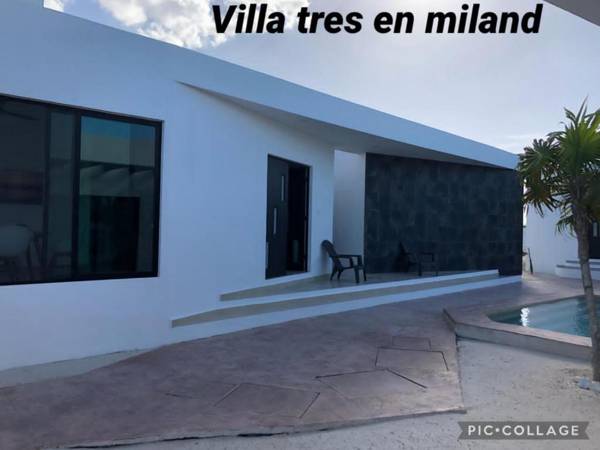 Villas Miland - San Benito Beach