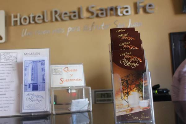 Hotel Real Santa Fe