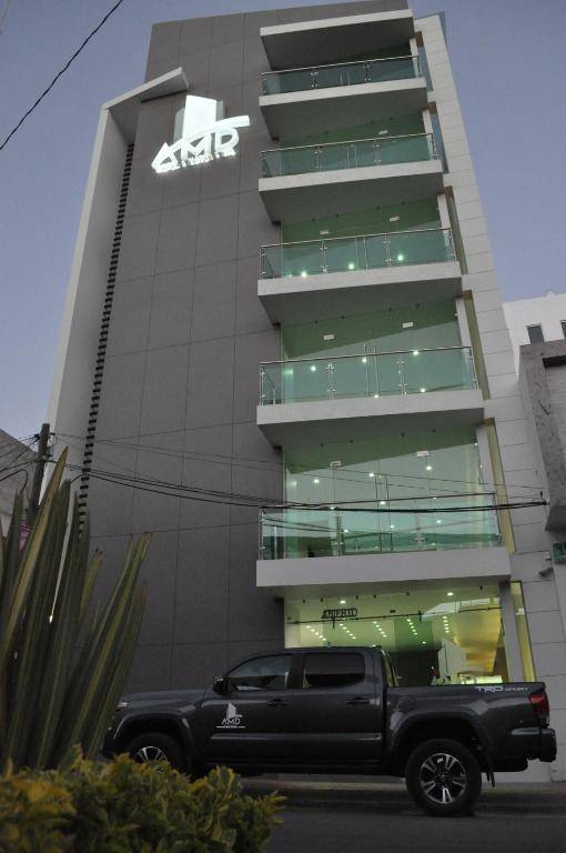 AMD Hotel