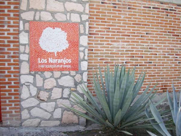 Los Naranjos Hotel Boutique