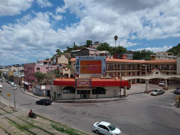 Hotel Colonial de Nogales