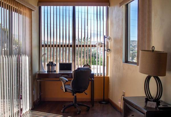 Workspace - Short Stay Tecate Hotel Boutique