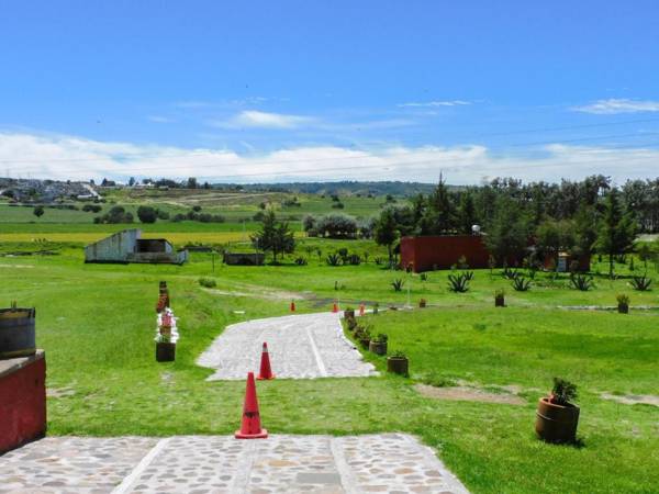 Hacienda La Noria Culture Boutique by Rotamundos