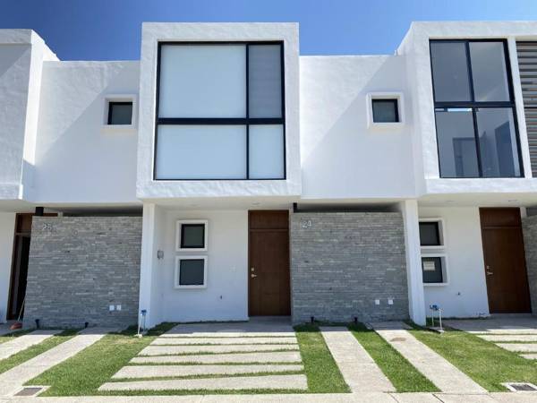 Casa con Alberca a 5 min de playas de Nuevo Vallarta LTR24