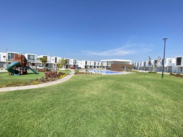 Casa con Alberca a 5 min de playas de Nuevo Vallarta LTR24