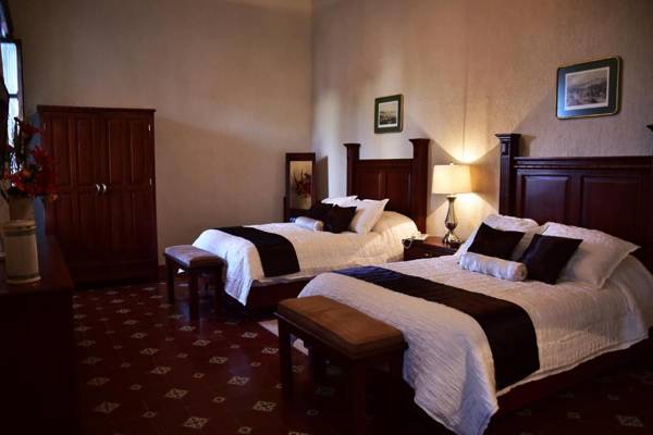 Hotel Boutique La Albertina